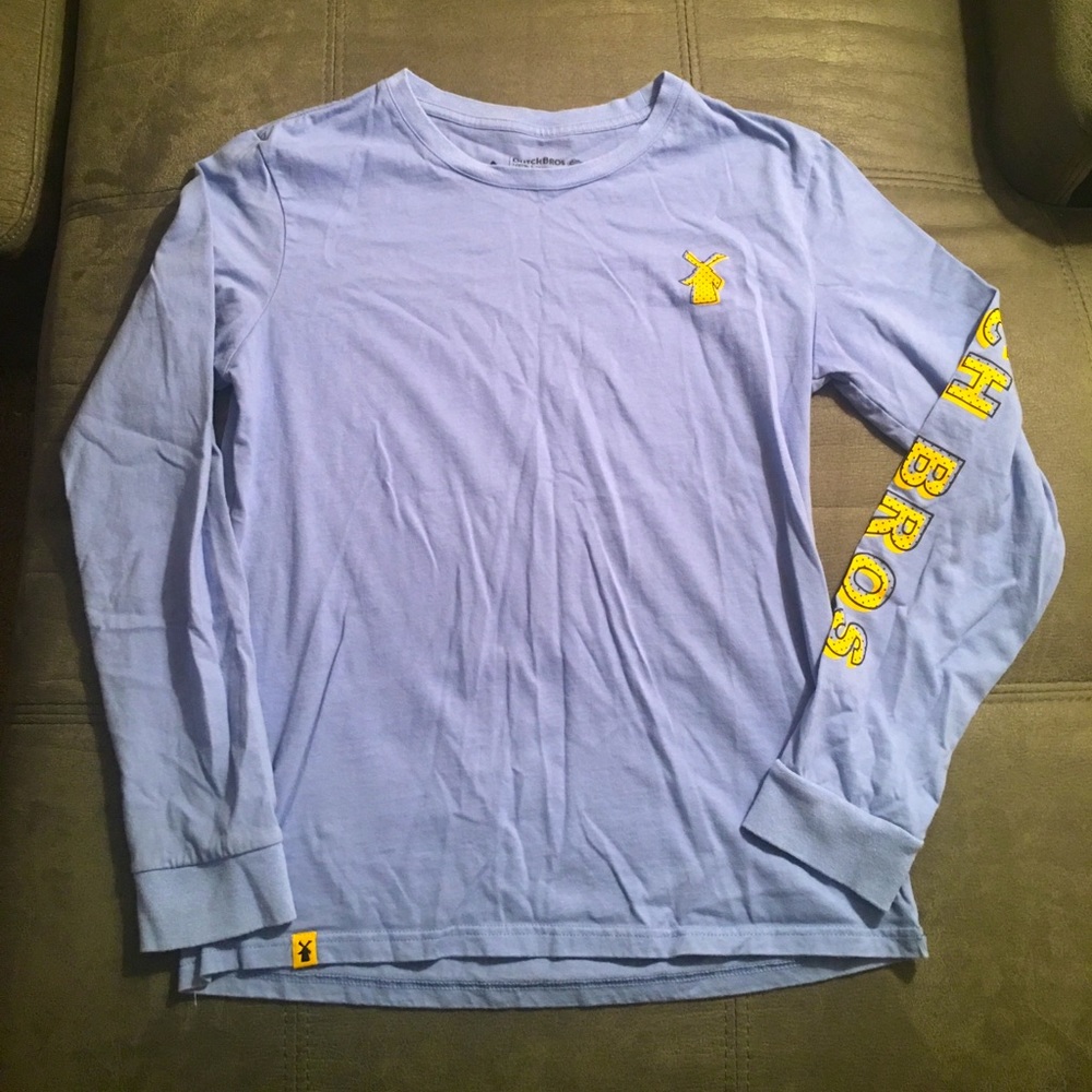 Long Sleeve Dutch Bros Shirt